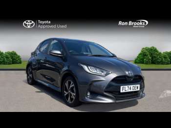 2024 (74) - 1.5 VVT-h Design E-CVT Euro 6 (s/s) 5dr