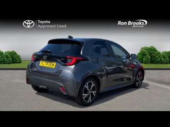 Used Toyota Yaris 2024 for sale - 75187326: Photo
