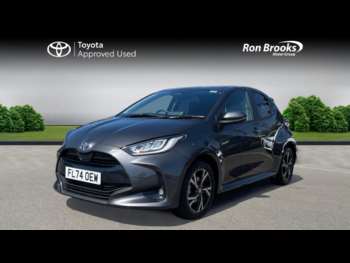 Used Toyota Yaris 2024 for sale - 75187326: Photo
