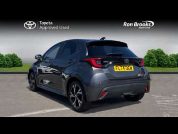 Used Toyota Yaris 2024 for sale - 75187326: Photo