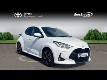 2024 (74) - 1.5 VVT-h Design E-CVT Euro 6 (s/s) 5dr