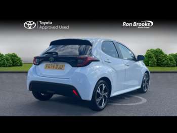 Used Toyota Yaris 2024 for sale - 75186721: Photo