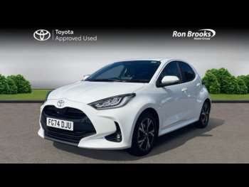 Used Toyota Yaris 2024 for sale - 75186721: Photo