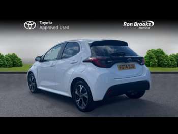 Used Toyota Yaris 2024 for sale - 75186721: Photo