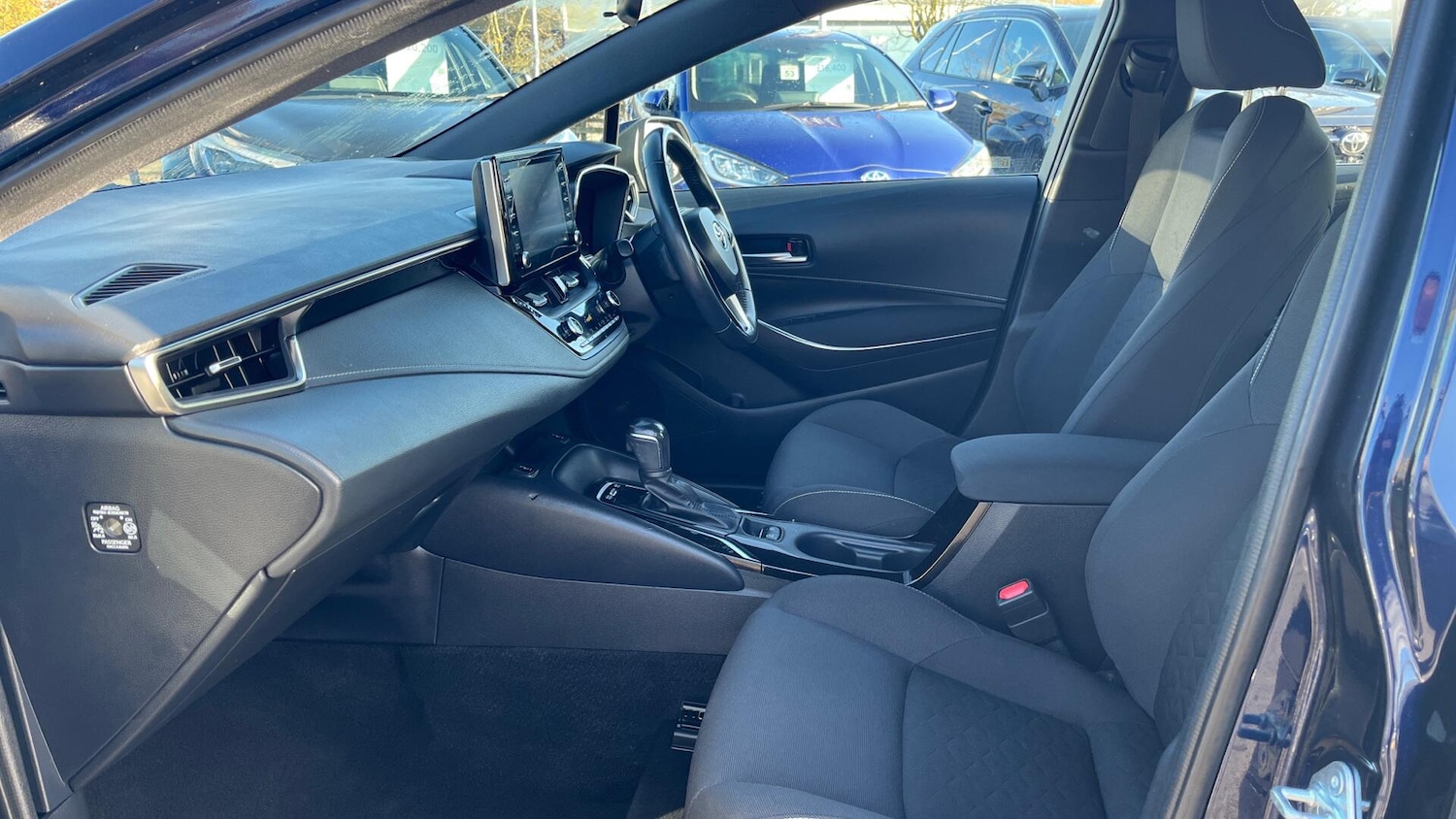 Used Toyota Corolla 2022 for sale - 76584229: Photo 10