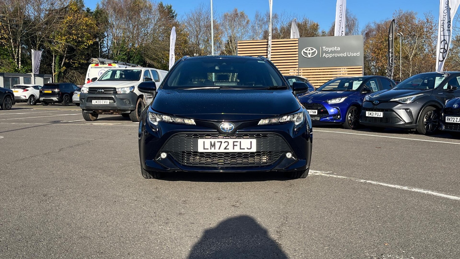 Used Toyota Corolla 2022 for sale - 76584229: Photo 15