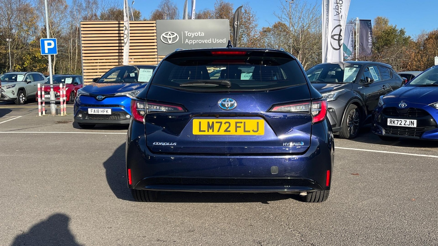 Used Toyota Corolla 2022 for sale - 76584229: Photo 19