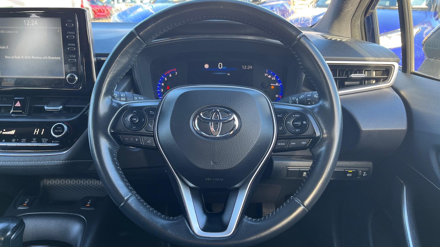Used Toyota Corolla 2022 for sale - 76584229: Photo 8