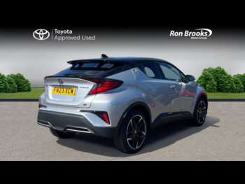 Used Toyota C-HR 2023 for sale - 74533190: Photo