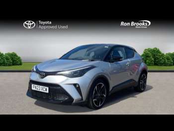 Used Toyota C-HR 2023 for sale - 74533190: Photo