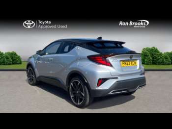 Used Toyota C-HR 2023 for sale - 74533190: Photo