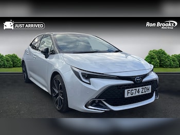 (74) - 1.8 VVT-h Excel CVT Euro 6 (s/s) 5dr