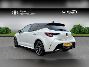 Used Toyota Corolla 2024 for sale - 77050144: Photo