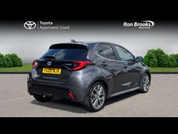 Used Toyota Yaris 2022 for sale - 75033963: Photo