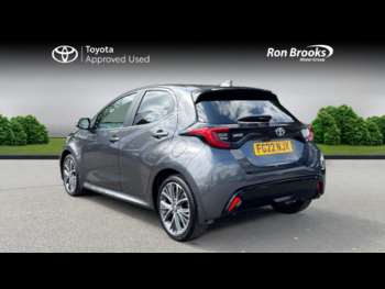 Used Toyota Yaris 2022 for sale - 75033963: Photo