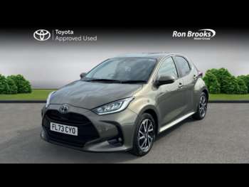 Used Toyota Yaris 2023 for sale - 74358067: Photo