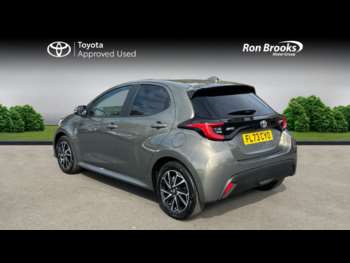 Used Toyota Yaris 2023 for sale - 74358067: Photo