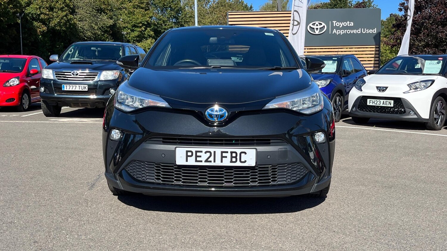 Used Toyota C-HR 2021 for sale - 76020922: Photo 15