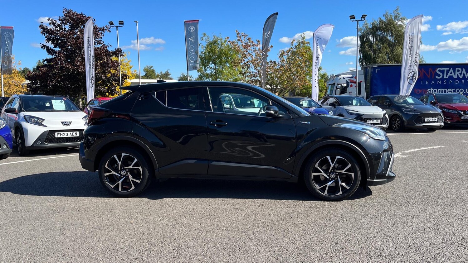 Used Toyota C-HR 2021 for sale - 76020922: Photo 16