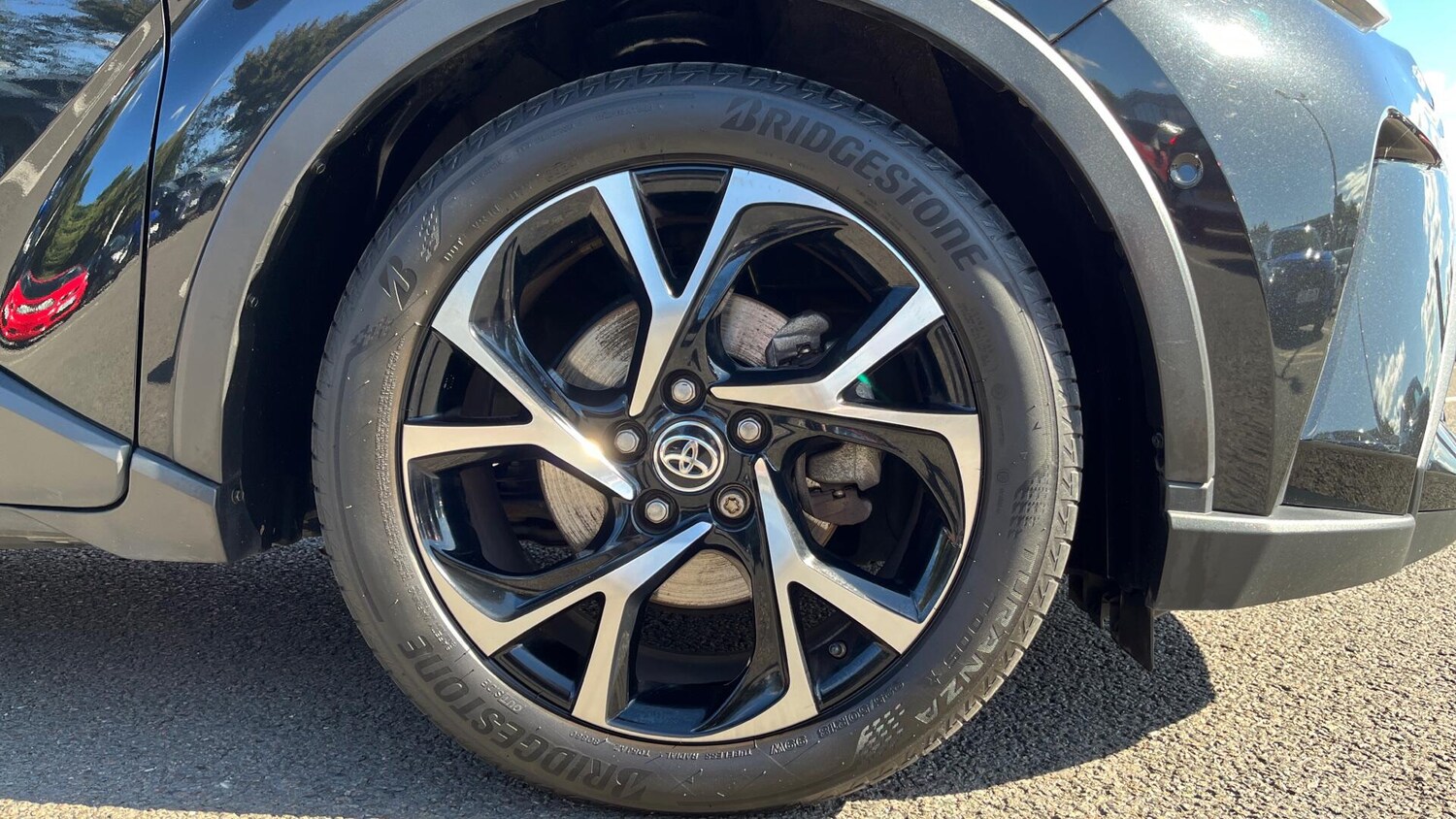 Used Toyota C-HR 2021 for sale - 76020922: Photo 18