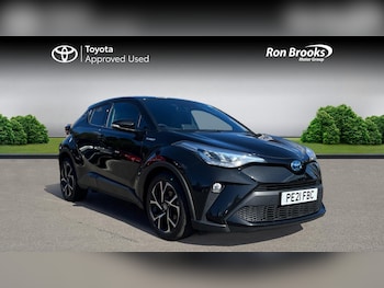 Toyota - C-HR
