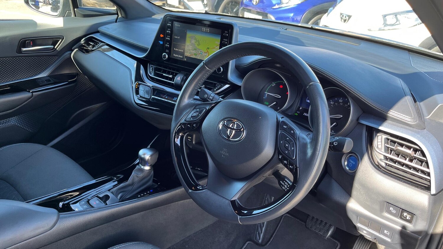 Used Toyota C-HR 2021 for sale - 76020922: Photo 23
