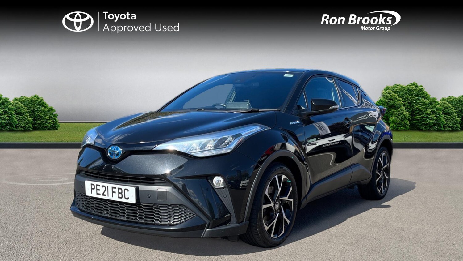 Used Toyota C-HR 2021 for sale - 76020922: Photo 3