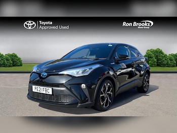 Used Toyota C-HR 2021 for sale - 76020922: Photo 3