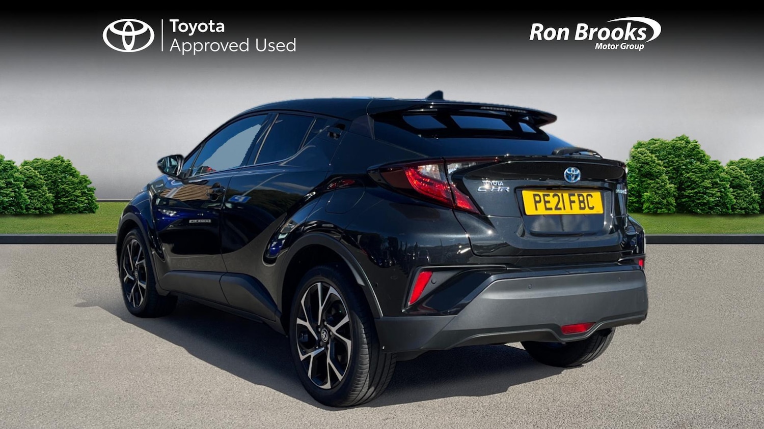 Used Toyota C-HR 2021 for sale - 76020922: Photo 4