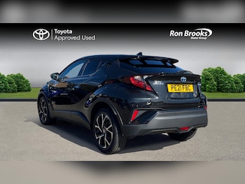 Used Toyota C-HR 2021 for sale - 76020922: Photo 4