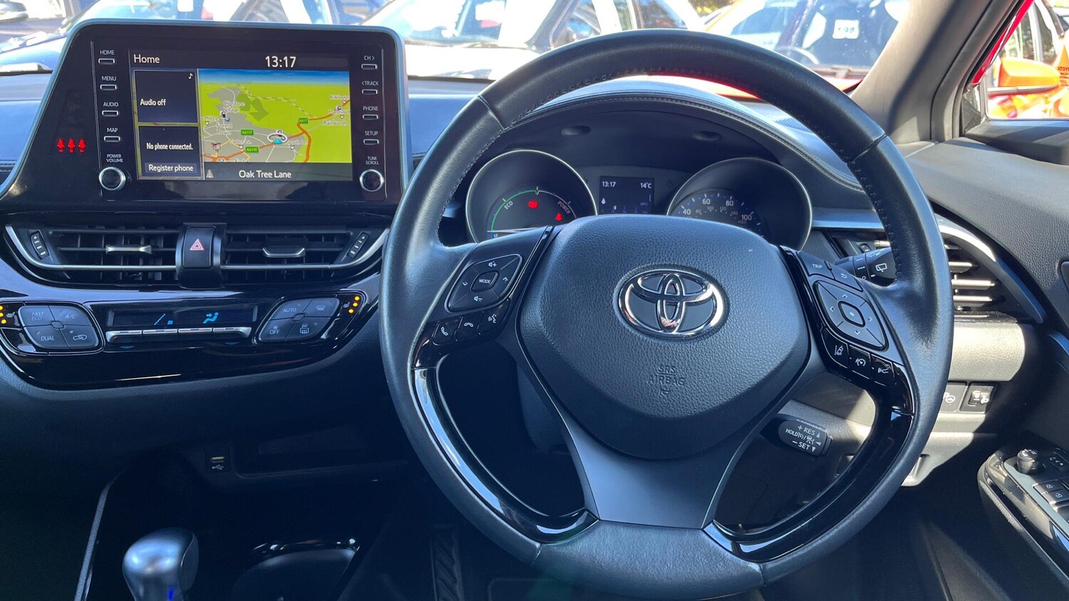 Used Toyota C-HR 2021 for sale - 76020922: Photo 6