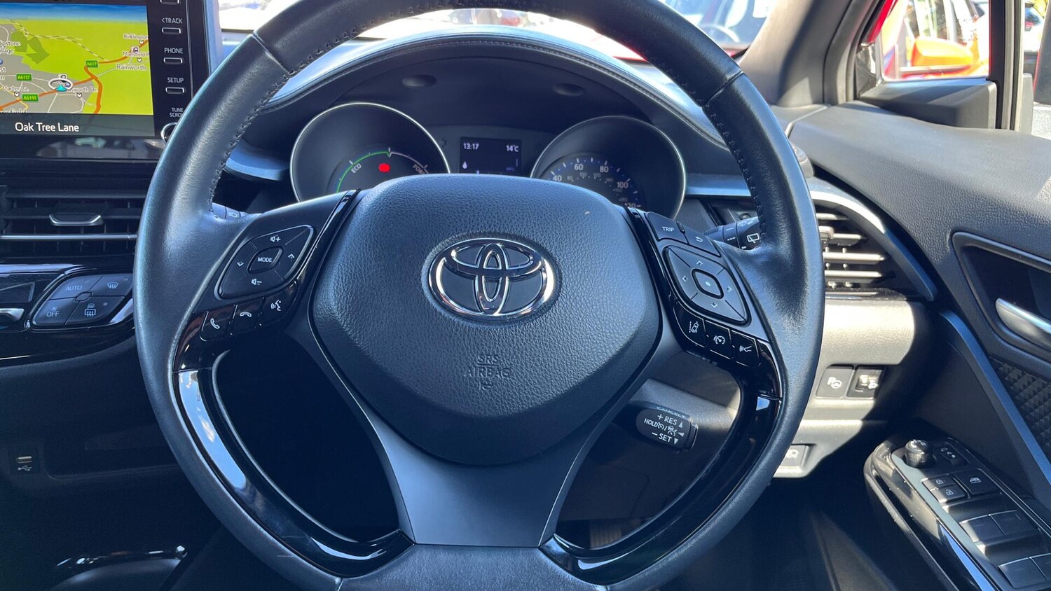 Used Toyota C-HR 2021 for sale - 76020922: Photo 8