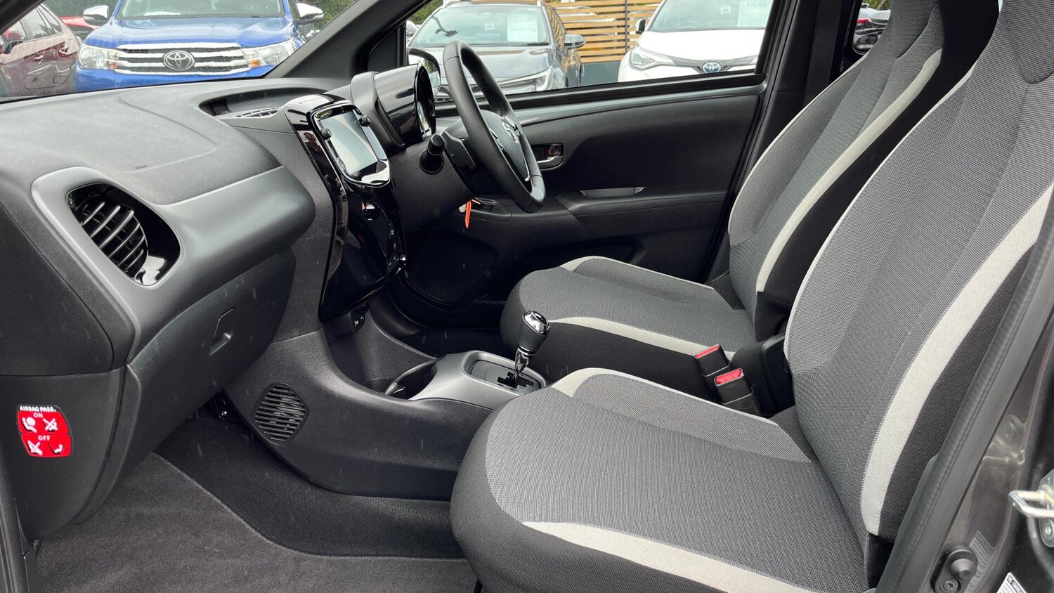 Vehicle 10