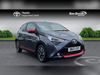 Used Toyota AYGO 2021 for sale - 75478804: Photo