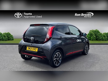 Used Toyota AYGO 2021 for sale - 75478804: Photo