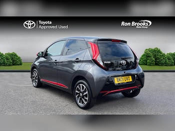 Used Toyota AYGO 2021 for sale - 75478804: Photo