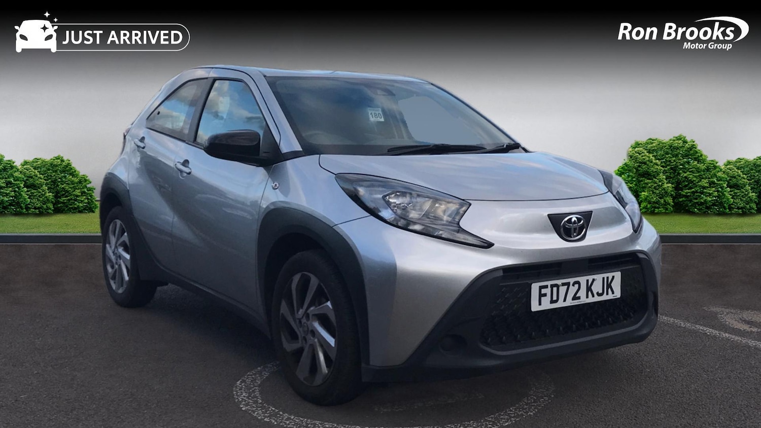 Used Toyota Aygo X 2023 for sale - 76121963: Photo 1