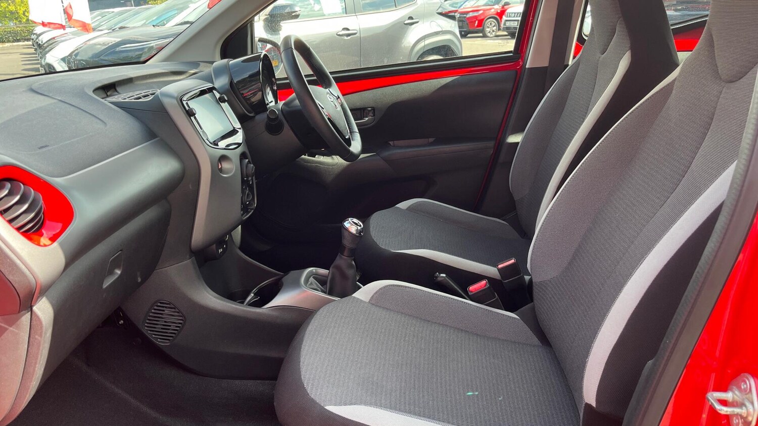 Vehicle 10