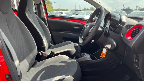 Used Toyota AYGO 2021 for sale - 74602921: Photo 11