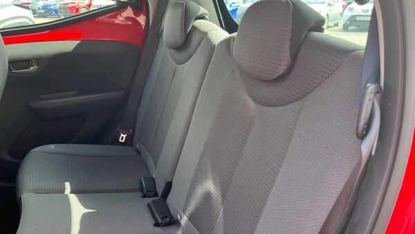 Used Toyota AYGO 2021 for sale - 74602921: Photo 13
