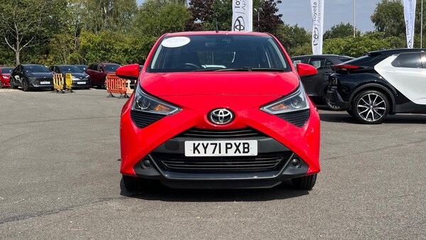 Used Toyota AYGO 2021 for sale - 74602921: Photo 15