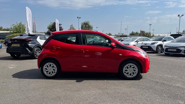 Used Toyota AYGO 2021 for sale - 74602921: Photo 16