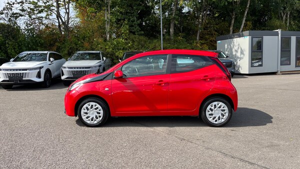 Used Toyota AYGO 2021 for sale - 74602921: Photo 17