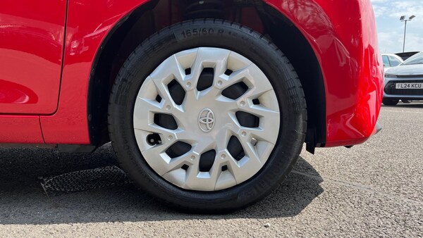 Used Toyota AYGO 2021 for sale - 74602921: Photo 18