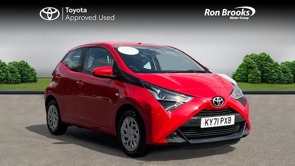 Used Toyota AYGO 2021 for sale - 74602921: Photo 1