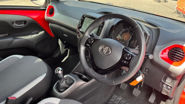 Used Toyota AYGO 2021 for sale - 74602921: Photo 21