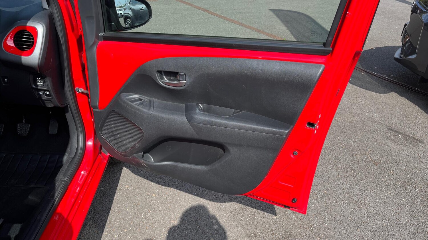 Vehicle 22