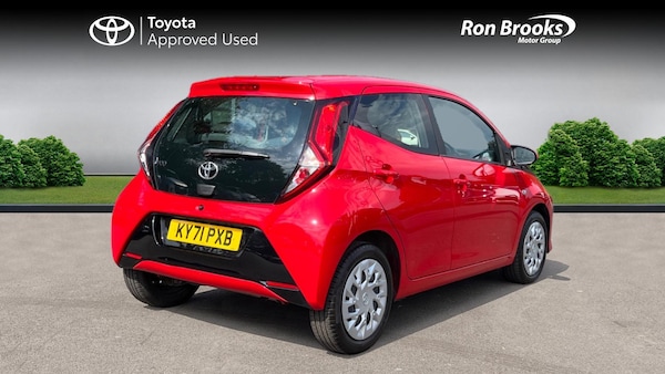Used Toyota AYGO 2021 for sale - 74602921: Photo 2