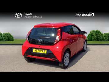 Used Toyota AYGO 2021 for sale - 74602921: Photo