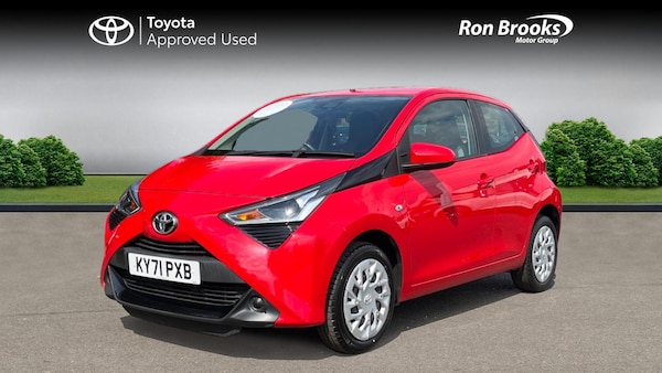 Used Toyota AYGO 2021 for sale - 74602921: Photo 3